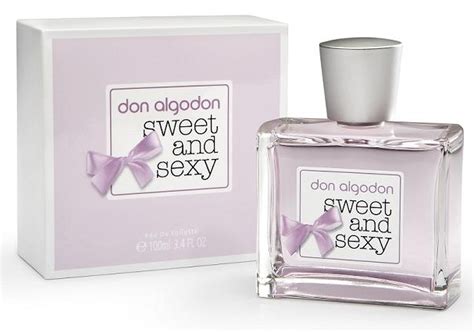 sweet and sexy don algodon|Don Algodon Don Algodon perfume